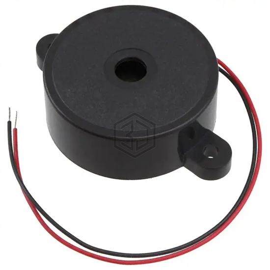 PK-35N29W-24VQ - Mallory Sonalert Products Inc. - Alarms, Buzzers, and Sirens