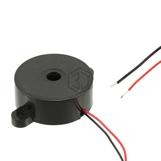 PK-35H29W-24VQ - Mallory Sonalert Products Inc. - Alarms, Buzzers, and Sirens