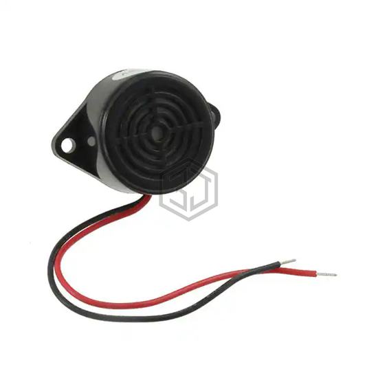 PK-26N04W-06VQ - Mallory Sonalert Products Inc. - Alarms, Buzzers, and Sirens