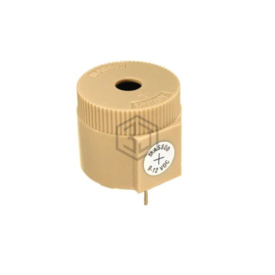 MAS803Q - Mallory Sonalert Products Inc. - Alarms, Buzzers, and Sirens