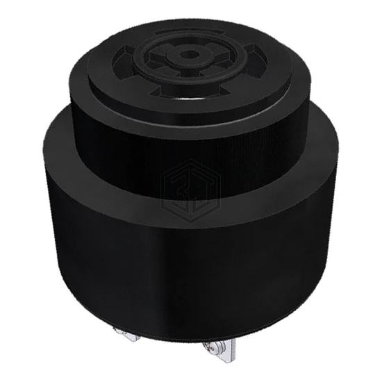 AI-4429-P-CP12-2-R - PUI Audio, Inc. - Alarms, Buzzers, and Sirens