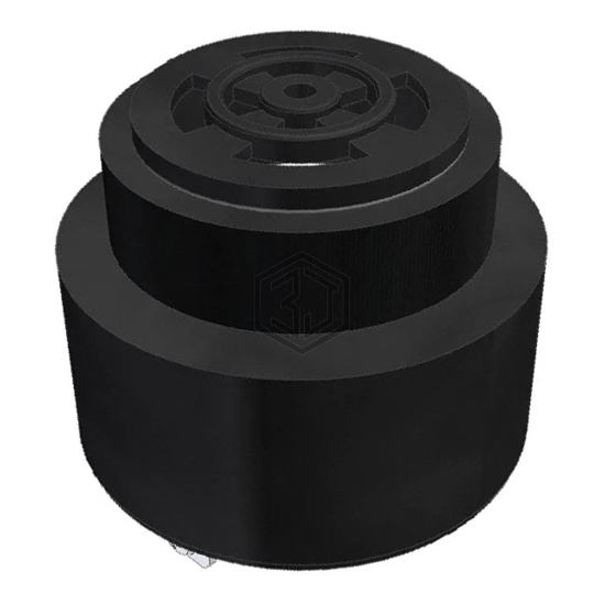 AI-4429-P-C12-2-R - PUI Audio, Inc. - Alarms, Buzzers, and Sirens