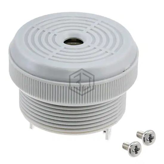 AI-3736-P-C28-R - PUI Audio, Inc. - Alarms, Buzzers, and Sirens