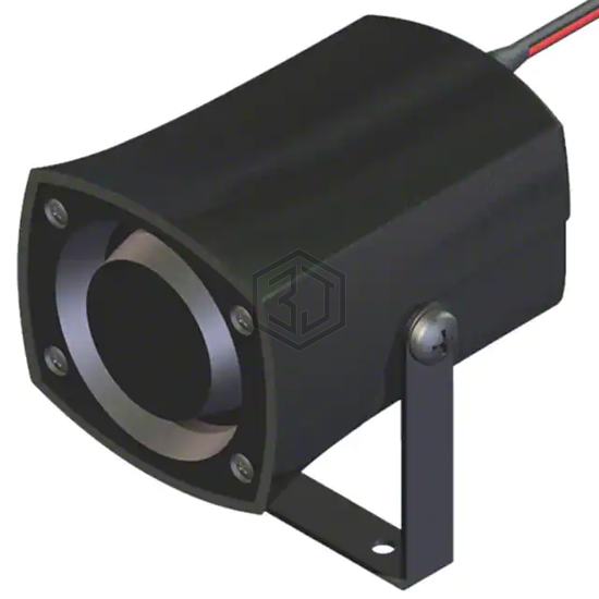 X-5735-LW350-S-2-R - PUI Audio, Inc. - Alarms, Buzzers, and Sirens