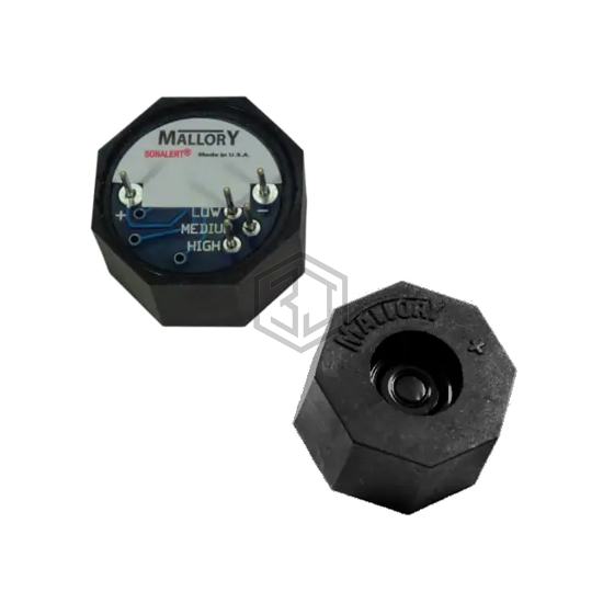 MSS5G - Mallory Sonalert Products Inc. - Alarms, Buzzers, and Sirens