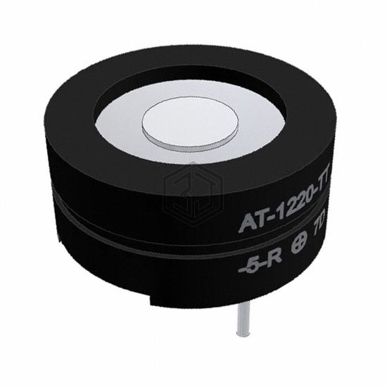 AT-1220-TT-5-R - PUI Audio, Inc. - Alarms, Buzzers, and Sirens