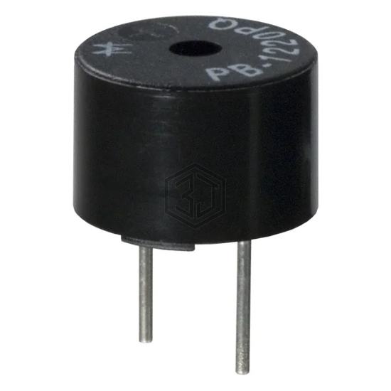 PB-1220PQ - Mallory Sonalert Products Inc. - Alarms, Buzzers, and Sirens