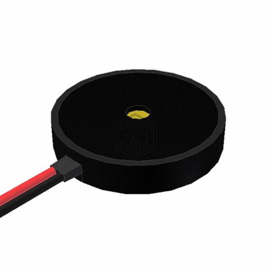 AT-1348-TF-LW90-R - PUI Audio, Inc. - Alarms, Buzzers, and Sirens