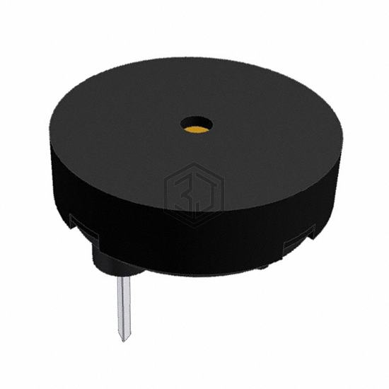 AT-1740-TT-3-R - PUI Audio, Inc. - Alarms, Buzzers, and Sirens