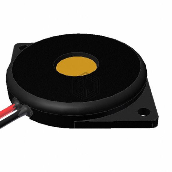 AT-2460-TF-LW100-R - PUI Audio, Inc. - Alarms, Buzzers, and Sirens