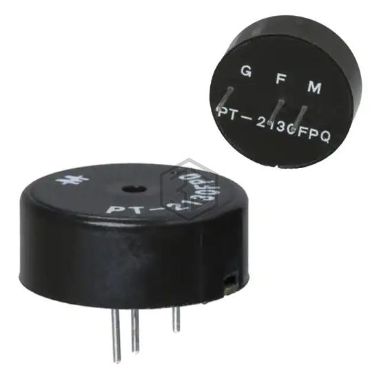 PT-2130FPQ - Mallory Sonalert Products Inc. - Alarms, Buzzers, and Sirens