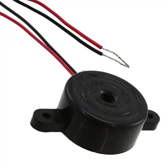 AI-3435-TF-LW140-R - PUI Audio, Inc. - Alarms, Buzzers, and Sirens