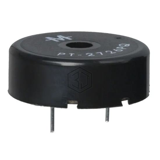 PT-2726PQ - Mallory Sonalert Products Inc. - Alarms, Buzzers, and Sirens