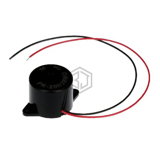 PK-20N38WQ - Mallory Sonalert Products Inc. - Alarms, Buzzers, and Sirens