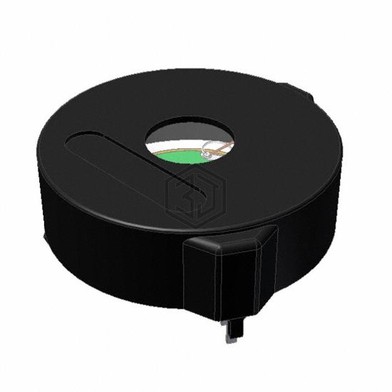 AT-5210-TT-R - PUI Audio, Inc. - Alarms, Buzzers, and Sirens
