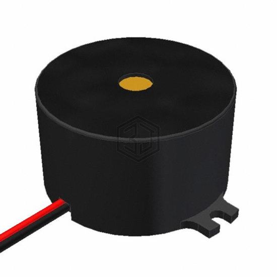 X-4032-TF-LW105-R - PUI Audio, Inc. - Alarms, Buzzers, and Sirens