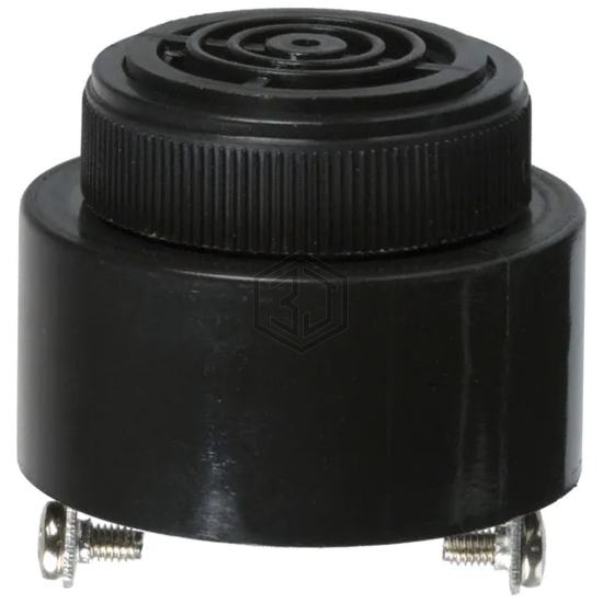 AI-4228-P-C48-R - PUI Audio, Inc. - Alarms, Buzzers, and Sirens