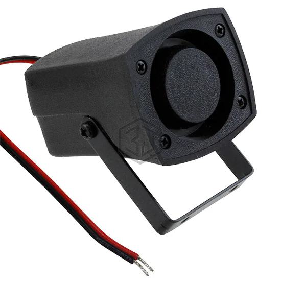 PS-520Q - Mallory Sonalert Products Inc. - Alarms, Buzzers, and Sirens