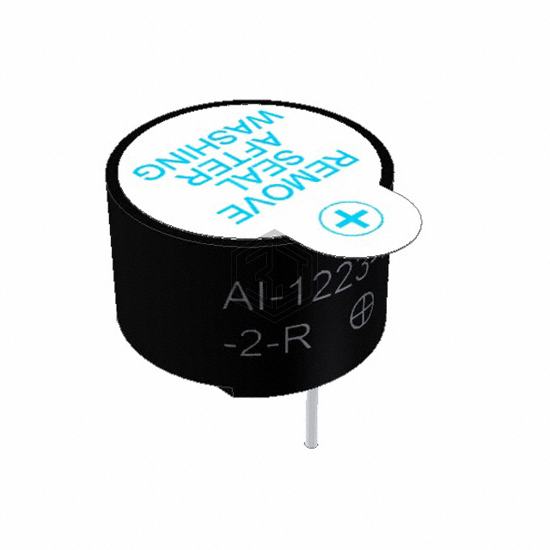 AI-1223-TWT-2-R - PUI Audio, Inc. - Alarms, Buzzers, and Sirens