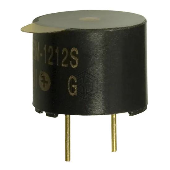 CEM-1212S - CUI Devices - Alarms, Buzzers, and Sirens