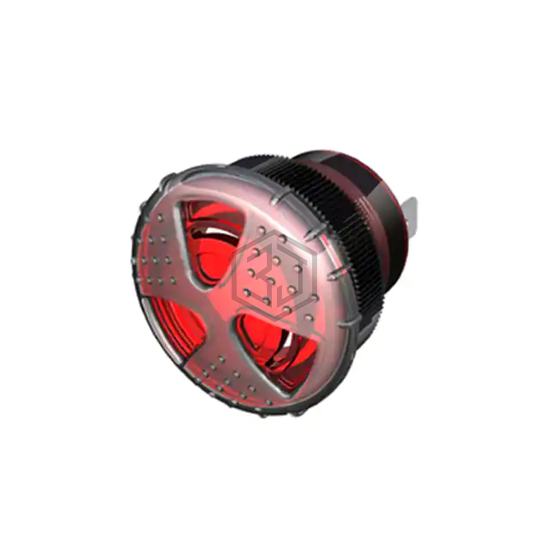 TLHB-V88R-930-QF - Floyd Bell Inc - Alarms, Buzzers, and Sirens