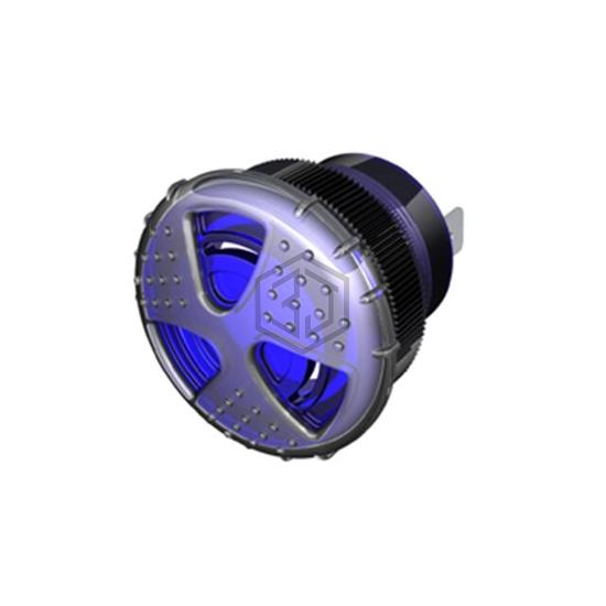 TLHC-V88B-930-Q - Floyd Bell Inc - Alarms, Buzzers, and Sirens