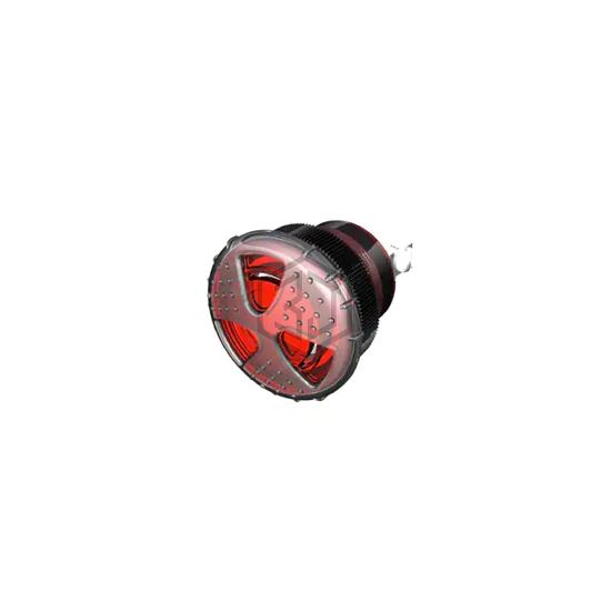 TLHB-V88R-930-SS - Floyd Bell Inc - Alarms, Buzzers, and Sirens