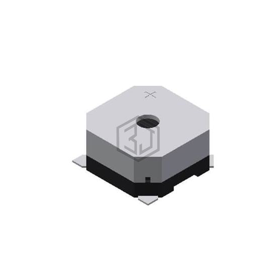 SMT-0825-T-HT-R - PUI Audio, Inc. - Alarms, Buzzers, and Sirens
