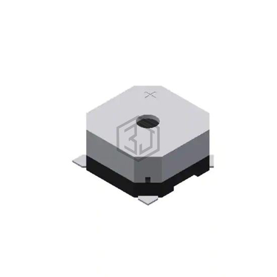 SMT-0827-T-HT-R - PUI Audio, Inc. - Alarms, Buzzers, and Sirens