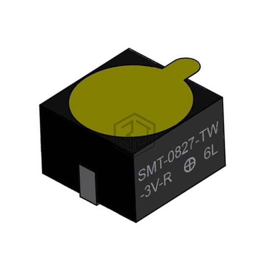 SMT-0827-TW-3V-R - PUI Audio, Inc. - Alarms, Buzzers, and Sirens