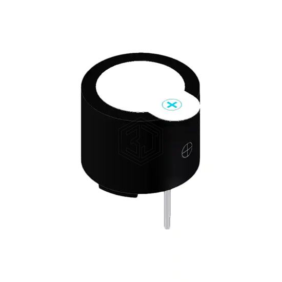 AI-1223-TWT-5V-6-R - PUI Audio, Inc. - Alarms, Buzzers, and Sirens