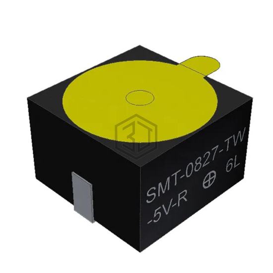 SMT-0827-TW-5V-R - PUI Audio, Inc. - Alarms, Buzzers, and Sirens