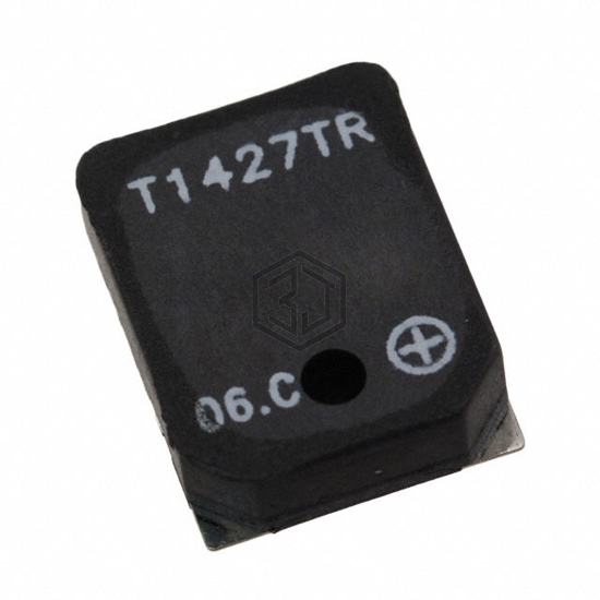 SMT-1427-T-R - PUI Audio, Inc. - Alarms, Buzzers, and Sirens