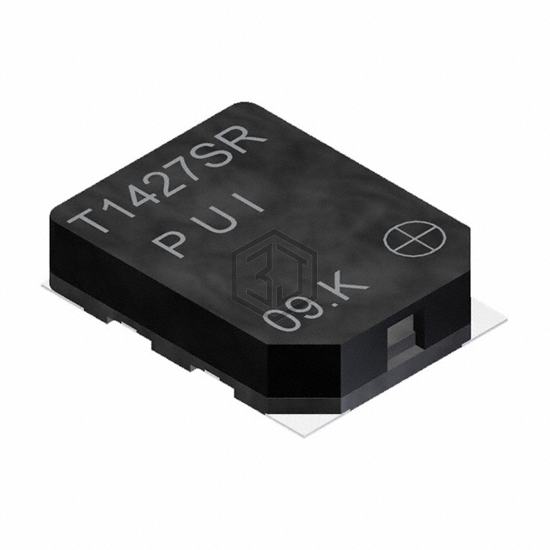 SMT-1427-S-4-R - PUI Audio, Inc. - Alarms, Buzzers, and Sirens