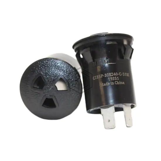 CI35P-30E240-C-10X - Challenge Electronics - Alarms, Buzzers, and Sirens