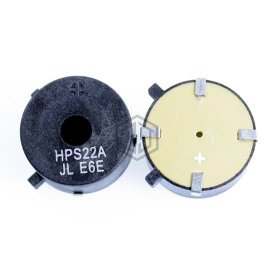 HPS22A - BeStar Technologies, Inc. - Alarms, Buzzers, and Sirens