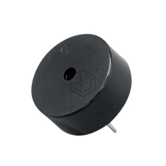 BZR-PC23095-12V-W - ISL Products International - Alarms, Buzzers, and Sirens