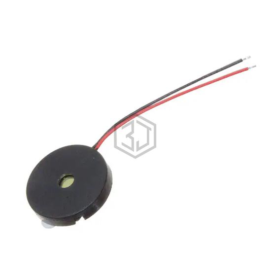 PT-1403-3 - Soberton Inc. - Alarms, Buzzers, and Sirens