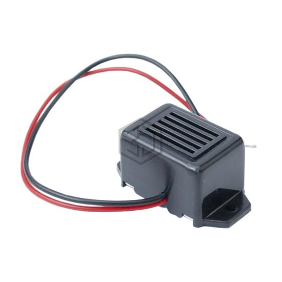 MB-2317 - Soberton Inc. - Alarms, Buzzers, and Sirens
