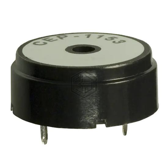 CEP-1153 - CUI Devices - Alarms, Buzzers, and Sirens