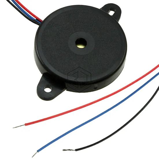 PT-2736FWQ - Mallory Sonalert Products Inc. - Alarms, Buzzers, and Sirens