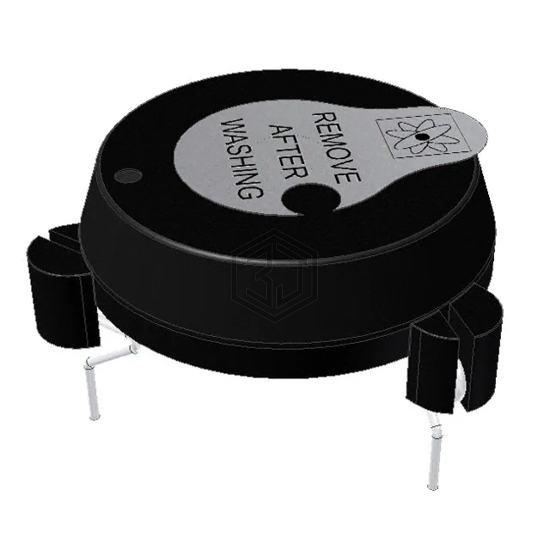 AT-2336-TWT-R - PUI Audio, Inc. - Alarms, Buzzers, and Sirens