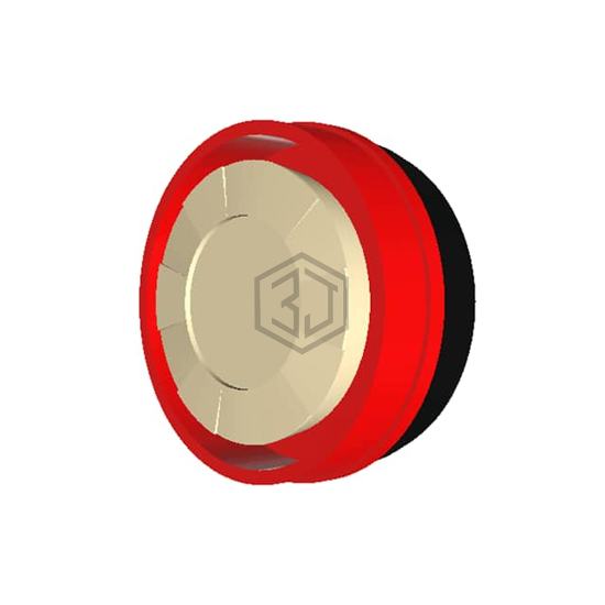 AT-5535-T-R - PUI Audio, Inc. - Alarms, Buzzers, and Sirens