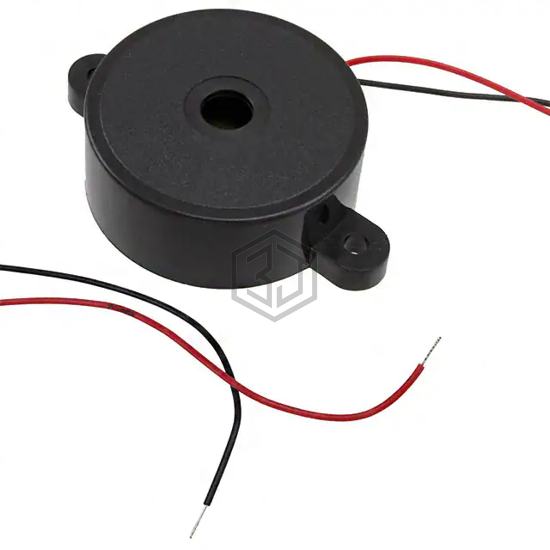 PK-35A29W-24VQ - Mallory Sonalert Products Inc. - Alarms, Buzzers, and Sirens