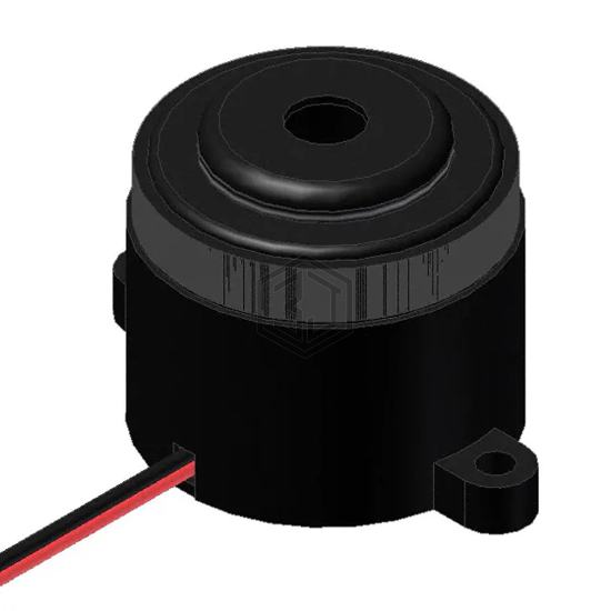 AI-2835-TF-LW150-3-R - PUI Audio, Inc. - Alarms, Buzzers, and Sirens