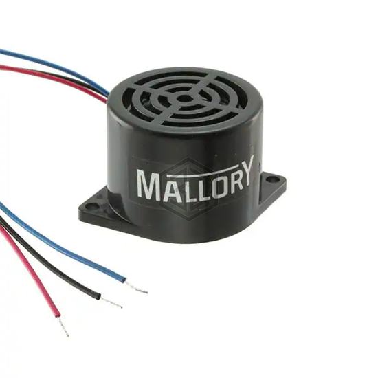 PB-32N10W-12K - Mallory Sonalert Products Inc. - Alarms, Buzzers, and Sirens
