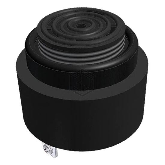 AI-4328-P-FP250-R - PUI Audio, Inc. - Alarms, Buzzers, and Sirens