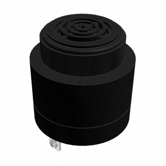 AI-4228-P-FP250-R - PUI Audio, Inc. - Alarms, Buzzers, and Sirens