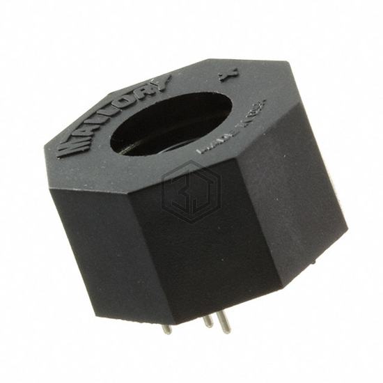 MSS5MMX - Mallory Sonalert Products Inc. - Alarms, Buzzers, and Sirens
