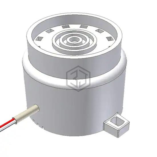 AW-10FW - PUI Audio, Inc. - Alarms, Buzzers, and Sirens